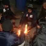 झारखंड में कांके सबसे ठंडा स्थान, तापमान 2.5 डिग्री सेल्सियस दर्ज..