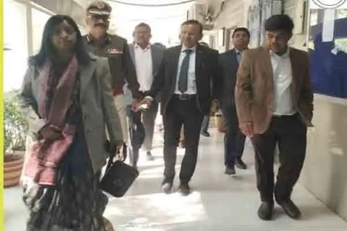 नशे का व्यापार करने वालों की संपत्ति होगी अटैच,गृह सचिव एवं डीजीपी के नेतृत्व में हुई हाई लेवल बैठक…