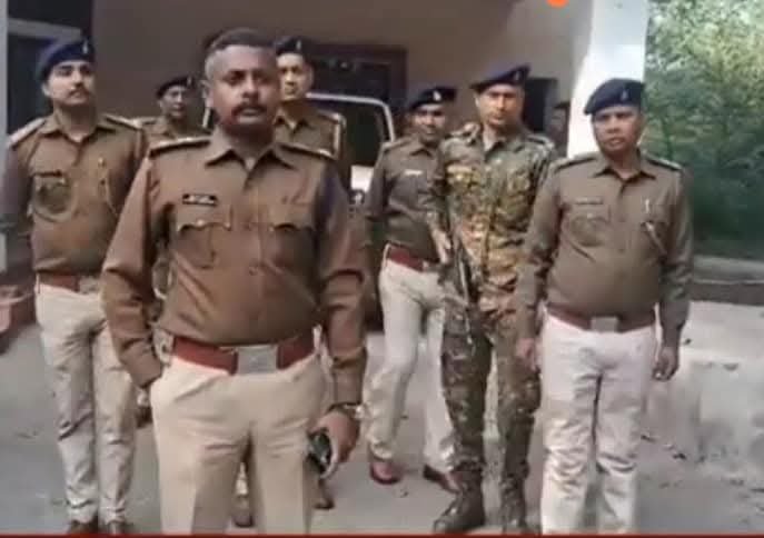 SSP हृदीप पी जनार्दनन ने  विभिन्न थानों का औचक निरीक्षण किया…