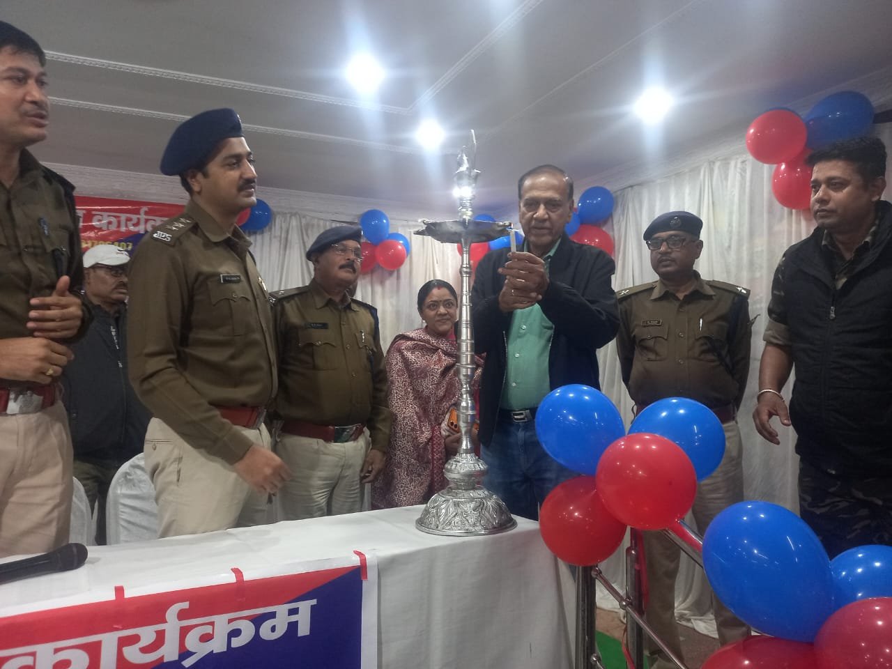 शिकायतों का त्वरित निष्पादन को लगा जन शिकायत समाधान शिविर …