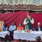 राज सिन्हा ने झारखण्ड आंदोलनकारी के जनक शिक्षा के प्रति समर्पित स्व. बिनोद बिहारी महतो जी की पुण्यतिथि पर आयोजित कार्यक्रम में लोगों को बिनोद बाबू के विचारों और शिक्षा के क्षेत्र में रहा योगदान से अवगत कराया…