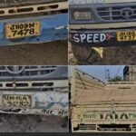 खनन टास्क फोर्स पर जानलेवा हमला करने वाले 4 के विरुद्ध नामजद एफआईआर दर्ज..बिना परिवहन चालान के चार टाटा 407 जब्त…