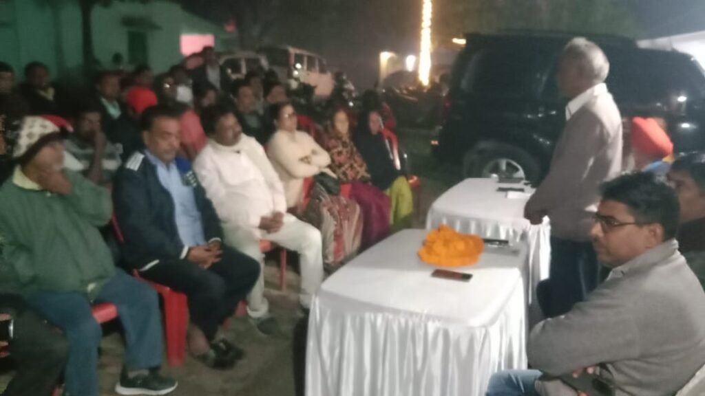 भाजपा धनबाद महानगर में सदस्यता अभियान को लेकर कई मंडलों में मंडल कार्यशाला का किया आयोजन…