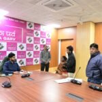 एडीएम लॉ एंड आर्डर ने सुनी जनता की समस्याएं..निष्पादन हेतु दिए संबंधित पदाधिकारी को निर्देश…