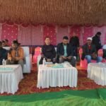 गोकुलपुर खेल मैदान मे चाँद भैरों क्लब के तत्वधान में तीन दिवसीय एनुअल फुटबॉल चैंपियनशिप का शानदार आगाज किया….