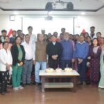 असर्फी हॉस्पिटल में क्रिसमस डे के पूर्व  क्रिसमस डे धूमधाम से मनाया गया…