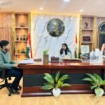 चौकीदार के रिक्त पदों पर सीधी नियुक्ति हेतु उपायुक्त की अध्यक्षता में की गई बैठक…