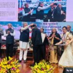 वरीय परिचालन प्रबंधक अंजय तिवारी को मिला उत्कृष्ट सम्मान…