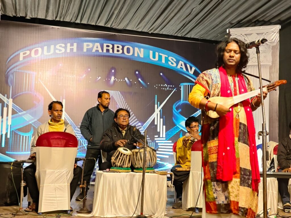 लिंडसे क्लब में बंगाली समाज का पौष पारबन उत्सव..