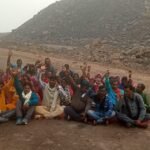 मैन्युअल लोडिंग की मांग को लेकर जमसं बच्चा गुट के बेनल तले असंगठित मजदूरों का पांचवें दिन भी धरना प्रदर्शन जारी…