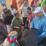 राँची केटल फीड ट्रेडर्स एसोसिएसन ने जरूरतमंदों के बीच  कम्बल बांटा…