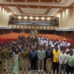 सड़क सुरक्षा जागरूकता विषय पर टाउन हॉल धनबाद में सेमिनार का किया गया आयोजन….