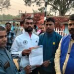 गृह रक्षा वाहिनी लोक सेवक संघ का  प्रतिनिधिमंडल जयराम महतो से मिला…