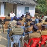 अनुमंडल कार्यालय मैथन में इ-साक्ष्य एप के संचालन को लेकर कार्यशाला का आयोजन, सभी थाना व ओपी के प्रभारी हुए उपस्थित…