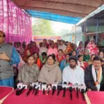 निरसा में भय,आतंक नहीं विकास करें विधायक,भाजपा करेगी सहयोग : अपर्णा, पूर्व विधायक..