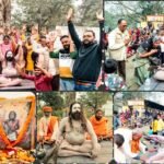 सिंदरी शहरपुरा शिव मंदिर में देवराहा बाबा का भक्ति भाव से मनाया गया कार्यक्रम…