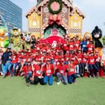 समाज के हाशिए पर रह रहे बच्चे पहुंचे रिलायंस के हैमलीज़ वंडरलैंड की सपनों की दुनिया में…