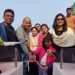 मैथन डैम में नए स्पीड बोर्ड का हुआ लॉन्चिंग,विधायक और प्रमुख ने फीता काट कर किया उदघाटन…