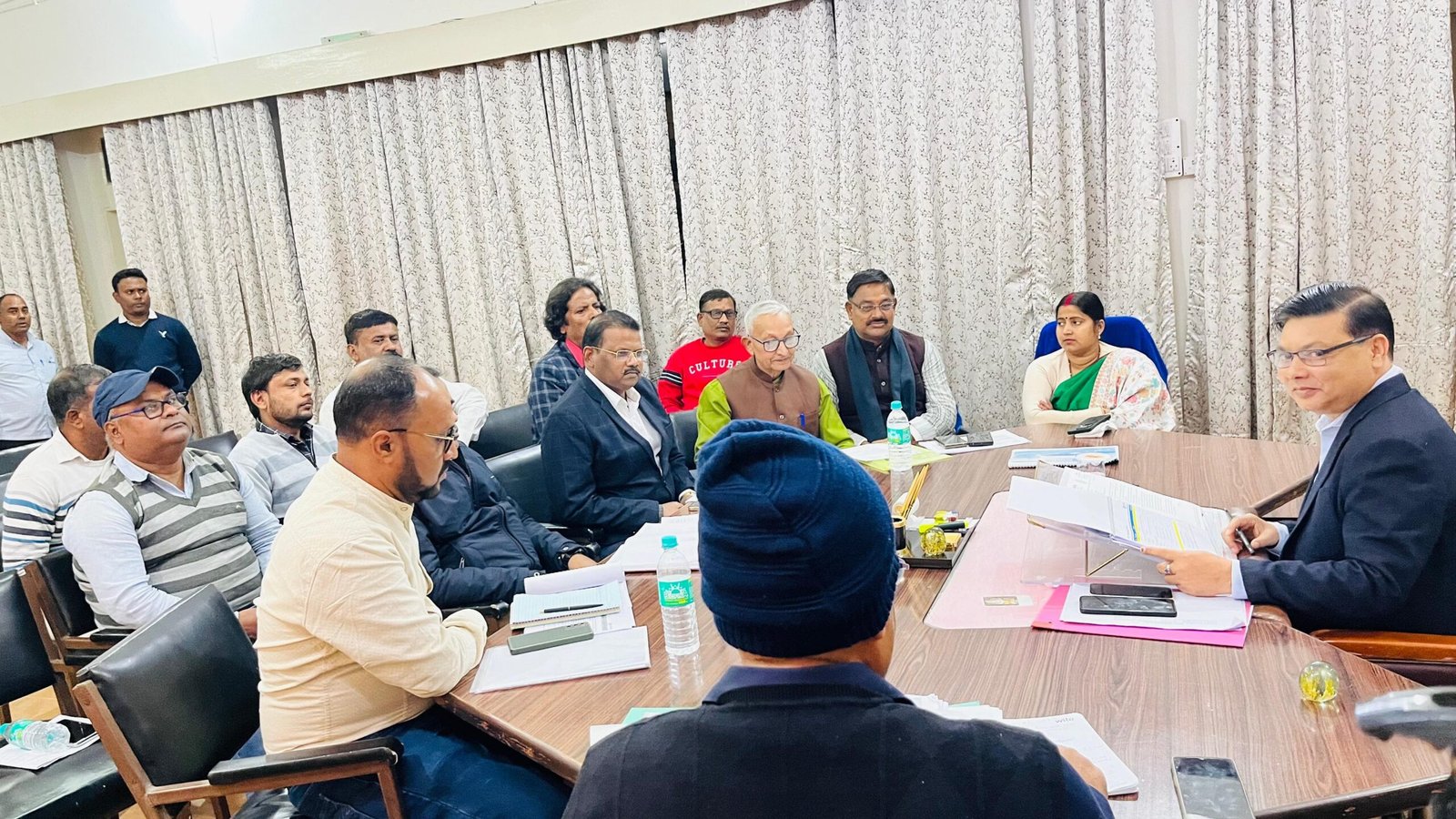 2025 तक हर घर नल जल योजना के साथ झरिया विधानसभा में अधूरे पड़े विकास कार्यों मे तेजी लाने के साथ झरिया को सौंदर्यीकरण बनाना हमारी प्राथमिकता:  रागिनी सिंह…