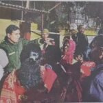 लोयाबाद में वर्चस्व की लड़ाई: गोलीबारी और बम धमाकों से दहला इलाका : थाने में भी तोड़फोड़…