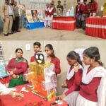इंडियन पब्लिक स्कूल में कला एवं विज्ञान प्रदर्शनी का आयोजन, बच्चों ने प्रस्तुत किए एक से बढ़कर एक मॉडल…