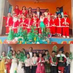 करकेंद डैफोडिल्स बचपन एवं एकेडेमी विद्यालय में क्रिसमस डे समारोह का आयोजन…