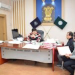 शहरी प्राथमिक स्वास्थ केंद्र परिसर में जिला प्रशासन मेगा मेडिकल कैम्पा का आयोजन…