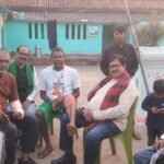 बलराम मंडल के टुटा पैर चुन्ना सिंह के पांव पर टिका, टुटे हाथ का दर्द रंजीत के जिम्मे…