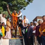 अनगड़ा में मनाया गया शहीद निर्मल महतो का 74वां जयन्ती…