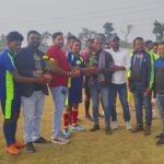 किक फुटबॉल मैच के दुसरे दिन साल्हन व सिरका जीते…