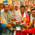 गंगा गौशाला के प्रांगण में महाराजा अहीबरण की जयंती सह बरनवाल मोदी सेवा समिति का मिलन समारोह खूब धूमधाम के साथ मनाया गया…