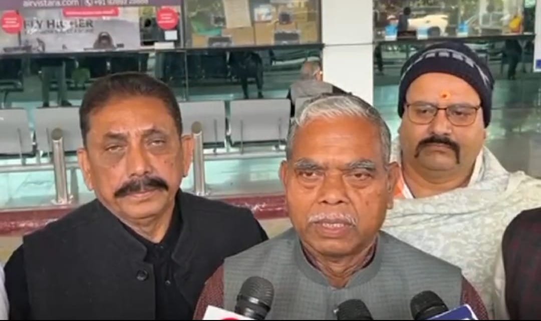 झारखंड कांग्रेस के प्रदेश अध्यक्ष केशव महतो कमलेश ने पूर्व प्रधानमंत्री मनमोहन सिंह के निधन पर शोक व्यक्त किया…