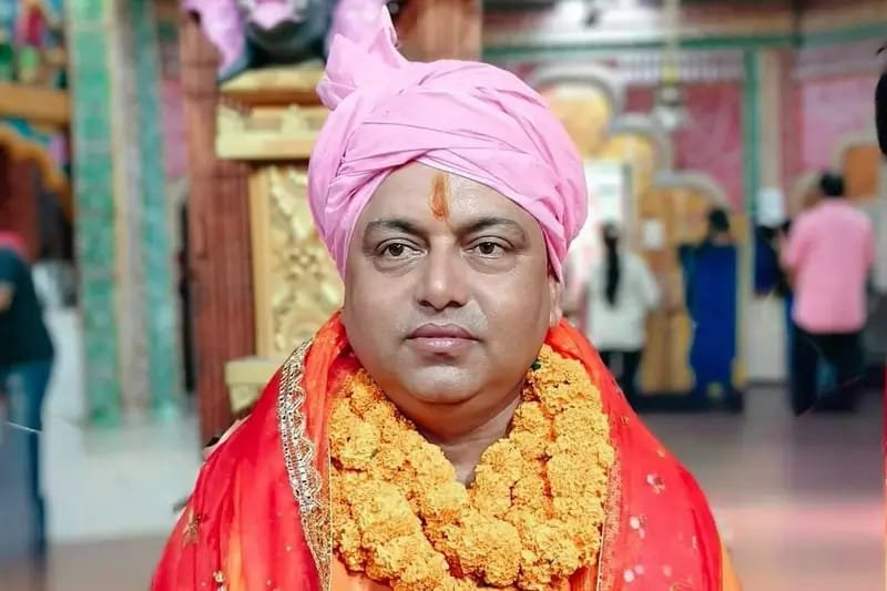 भाजपा नेता रमेश सिंह से PLFI उग्रवादी संगठन के नाम पर रंगदारी की मांग…