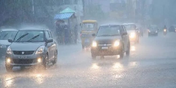 झारखंड में बदला मौसम का मिजाज, रांची समेत 21 जिलों में बारिश के आसार, घने कोहरे का येलो अलर्ट…