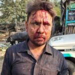 सब्जी विक्रेता पार जानलेवा हमला, गंभीर रूप से घायल,मामला दर्ज…