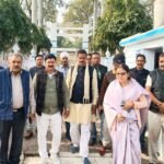 गुरुद्वारा में गुरचरण सिंह पदम का अंतिम अरदास…