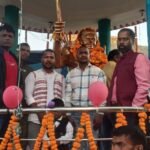 जीतराम बेदिया के 222 वीं जयंती समारोह  धूमधाम से मनाया गया…