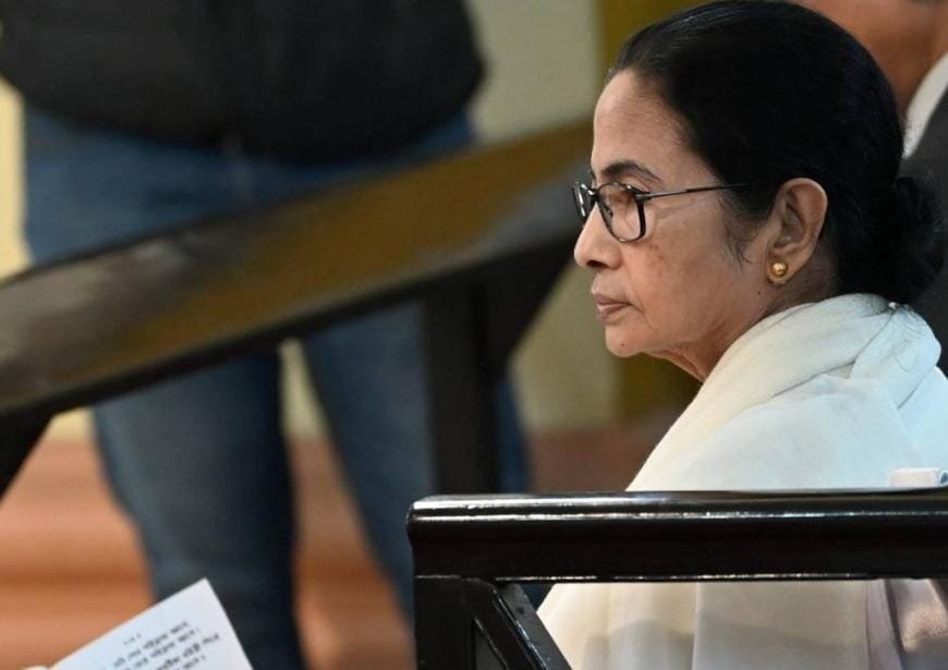 संदेशखाली पर राजनीति फिर गरम, ममता बनर्जी के दौरे के बाद बीजेपी बनाएगी खास प्लान…