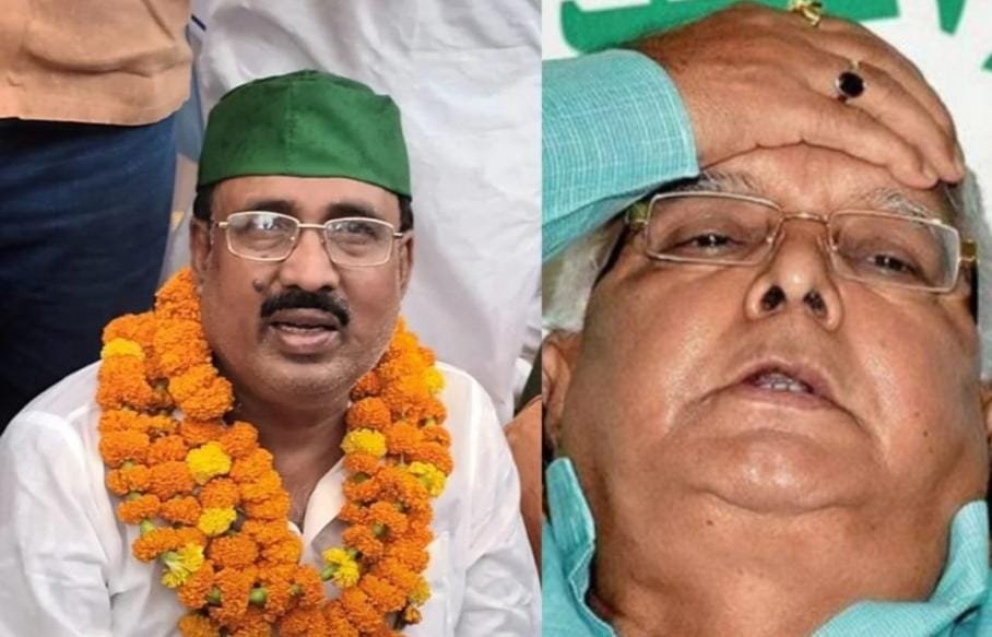 चुनावी साल आते ही लालू यादव को लगा जोर का झटका, 35 साल पुराने साथी ने छोड़ा साथ…