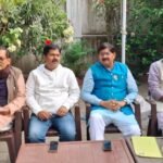 भाजपा महानगर सदस्यता अभियान को लेकर धनबाद विधानसभा अंतर्गत की गई समीक्षा बैठक…