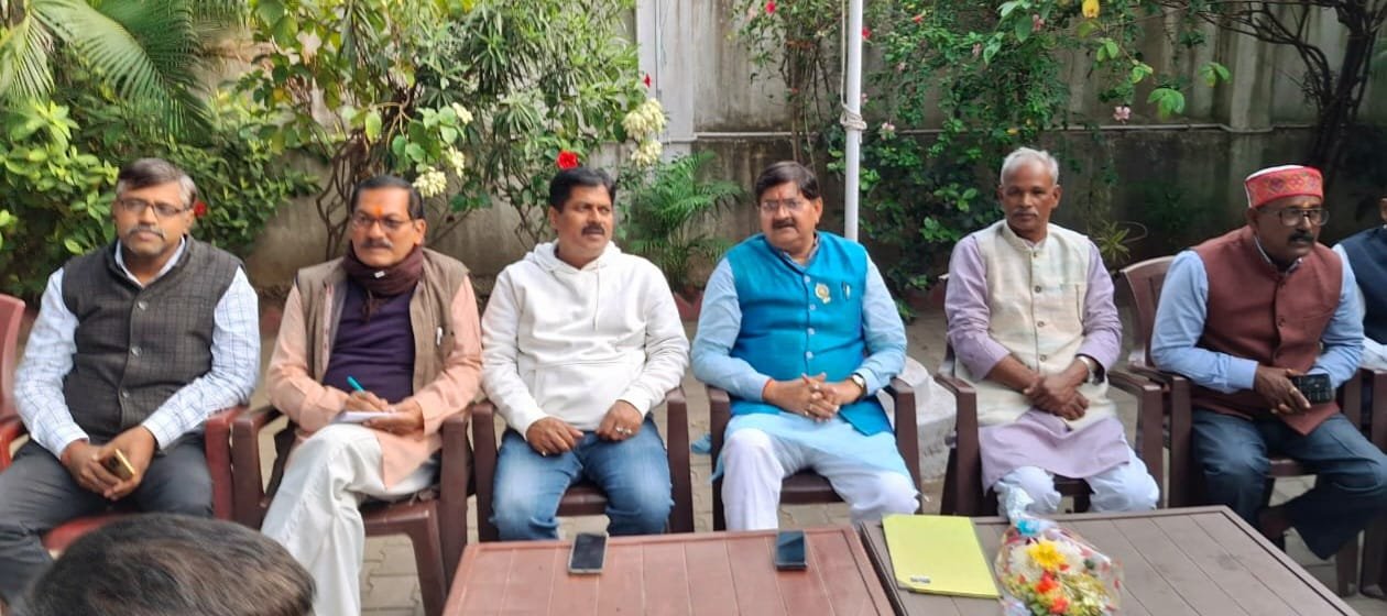 भाजपा महानगर सदस्यता अभियान को लेकर धनबाद विधानसभा अंतर्गत की गई समीक्षा बैठक…