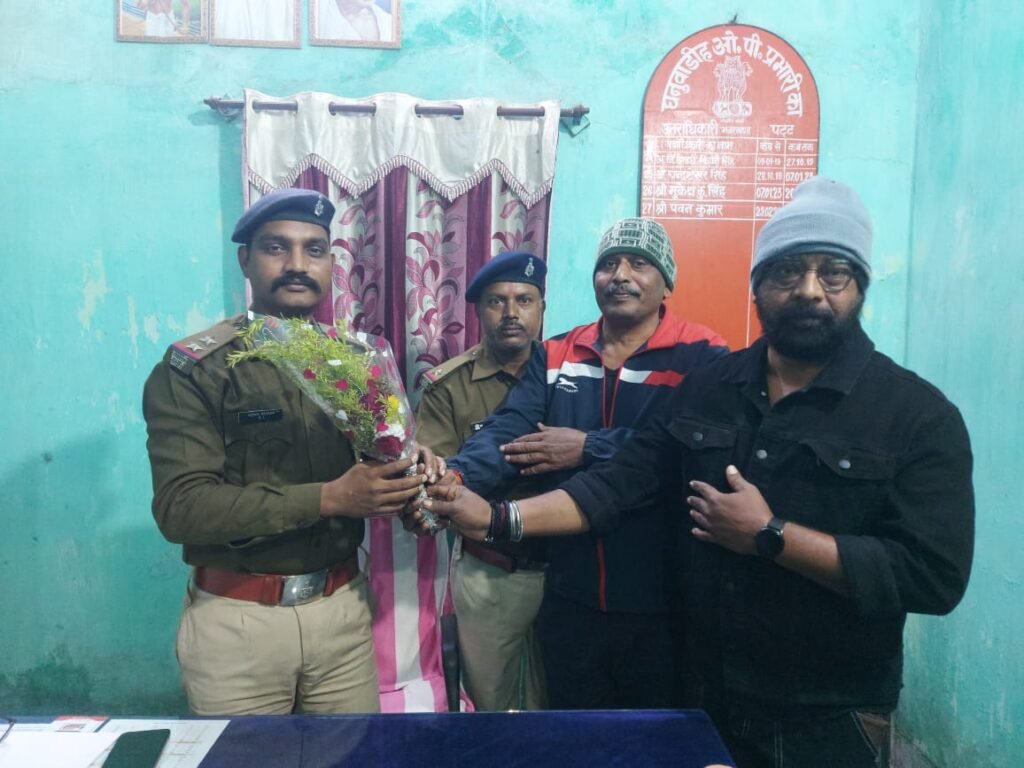नव वर्ष की आगमन के पूर्व धनबाद एसएसपी ने लिया बड़ा फैसला, कई हुए लाइन हाजिर तो कई को मिला थाना की कमान…