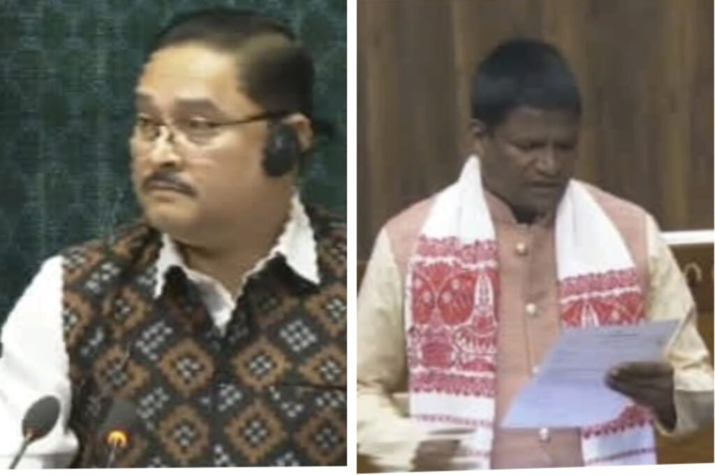 सांसद ढुलू महतो ने संसद में धनबाद से विभिन्न मार्गों पर रेल सेवाएं शुरू करने की मांग की…