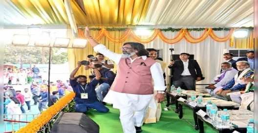 5 दिसंबर को होगा हेमंत मंत्रिमंडल का विस्तार, 6-7 नए चेहरों को मिलेगा मौका..