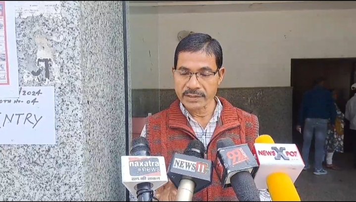 रेलवे मान्यता प्राप्त यूनियन का तीन दिवसीय चुनाव आज से शुरू, 12 को गिनती , छह यूनियन मैदान में …