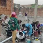 उपप्रमुख की पहल पर संजय नगर में पेयजल समस्या का हुआ निदान…