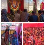 अखण्ड ज्योत अपार माया, श्याम देव की प्रबल छाया..झरिया में बही श्याम के रस की सरिता…