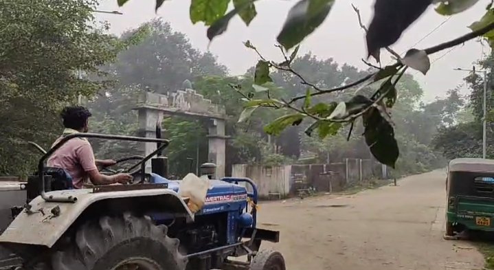 धनबाद के बराकर नदी घाट पूर्वी टुंडी और निरसा से हो रही बालू की लूट, सिंडिकेट से सब है मैनेज…