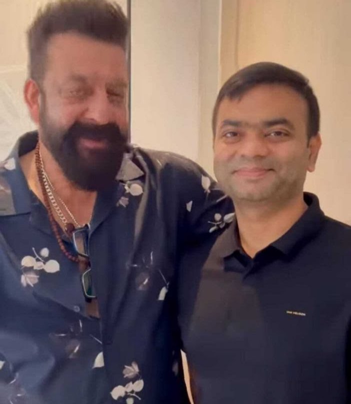 सूर्यदेव सिंह पर फिल्म बनाना चाहते हैं अभिनेता संजय दत्त…