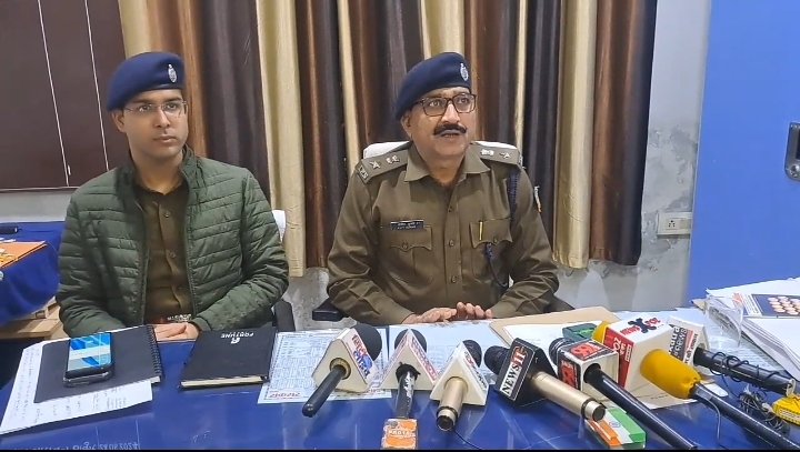 अपराध रोकने को लेकर धनबाद पुलिस की फूलप्रूप तैयारी, SIT की टीम गठित,बेल पर छूटे पुराने दागियों से की जा रही पूछताछ, पुलिस की गश्ती बढ़ी…